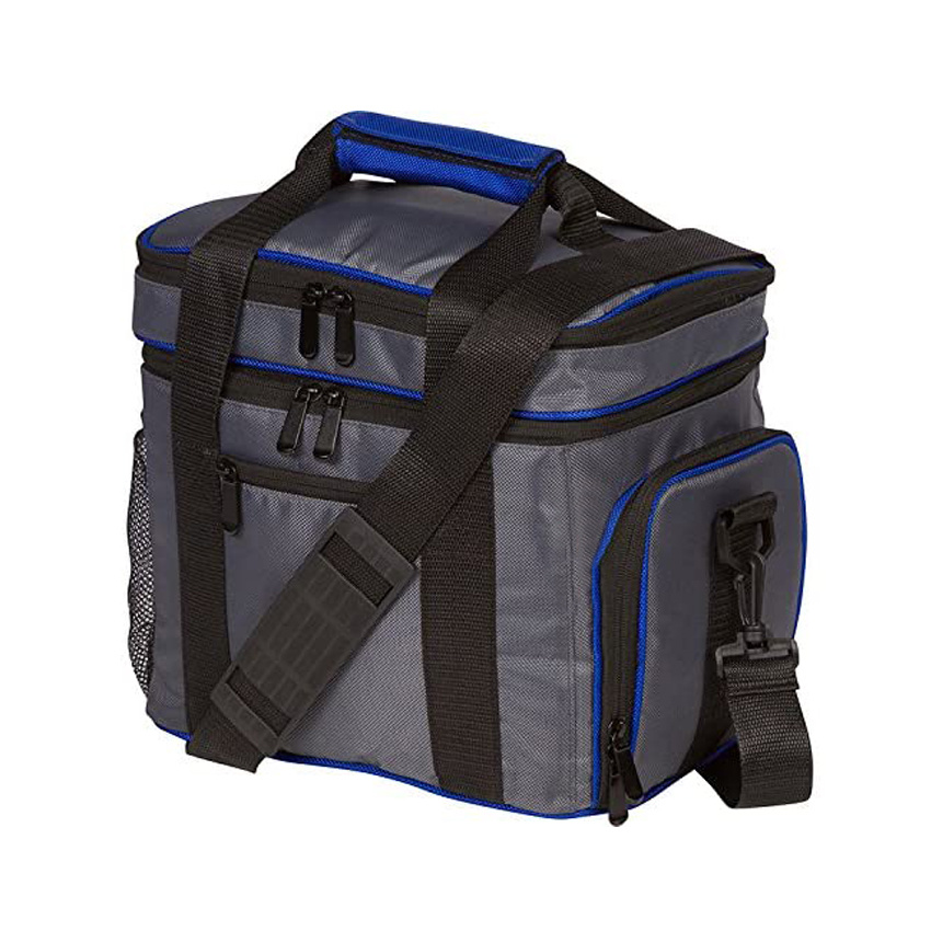 Multi-Functional Outdoor Portable Meal Bag Insulated Cooler Lunch Bag