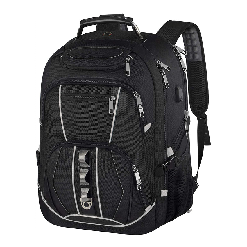 Computer Bag Professional Office Work Bag Travel Anti Theft Laptop Backpack