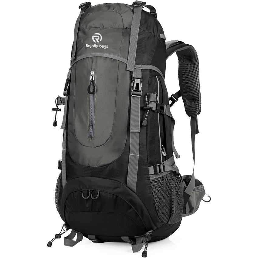 Hiking Backpack 50L Lightweight Travel Camping Daypack for Men Women Outdoor Backpacking Hiking Backpack