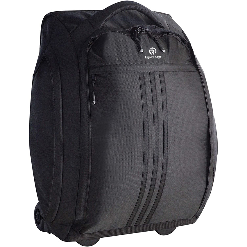 Duffel 21-Inch Wheel Bag Foldable Travel Luggage
