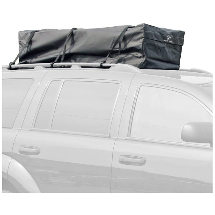 Extra-Large Duty Car Roof Cargo Carrier Bag Waterproof Durable