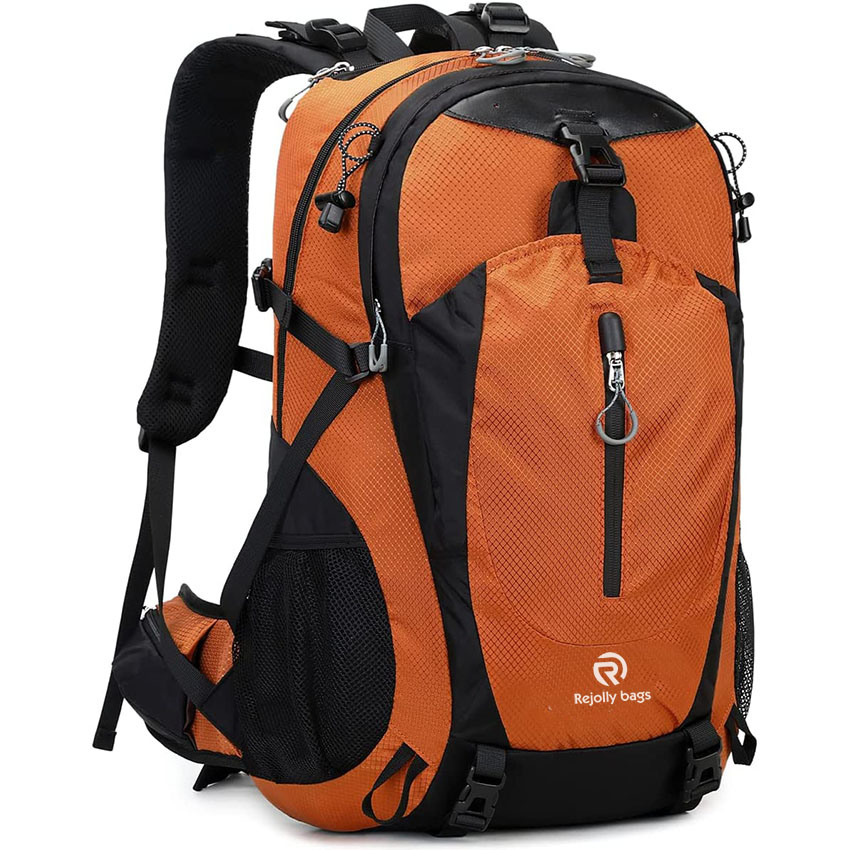 40L Waterproof Hiking Backpack Outdoor Sport Trekking Camping Bag