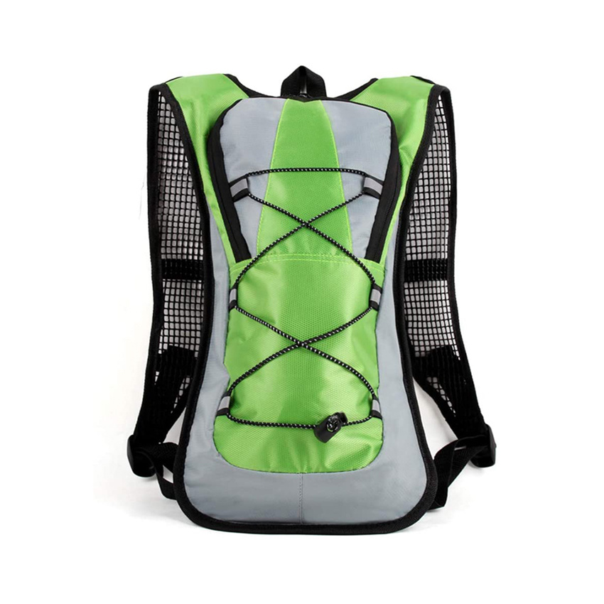 Travel Waterproof Backpack Hydration Pack Water Bag Lightweight Daypack for Hiking Cycling Climbing