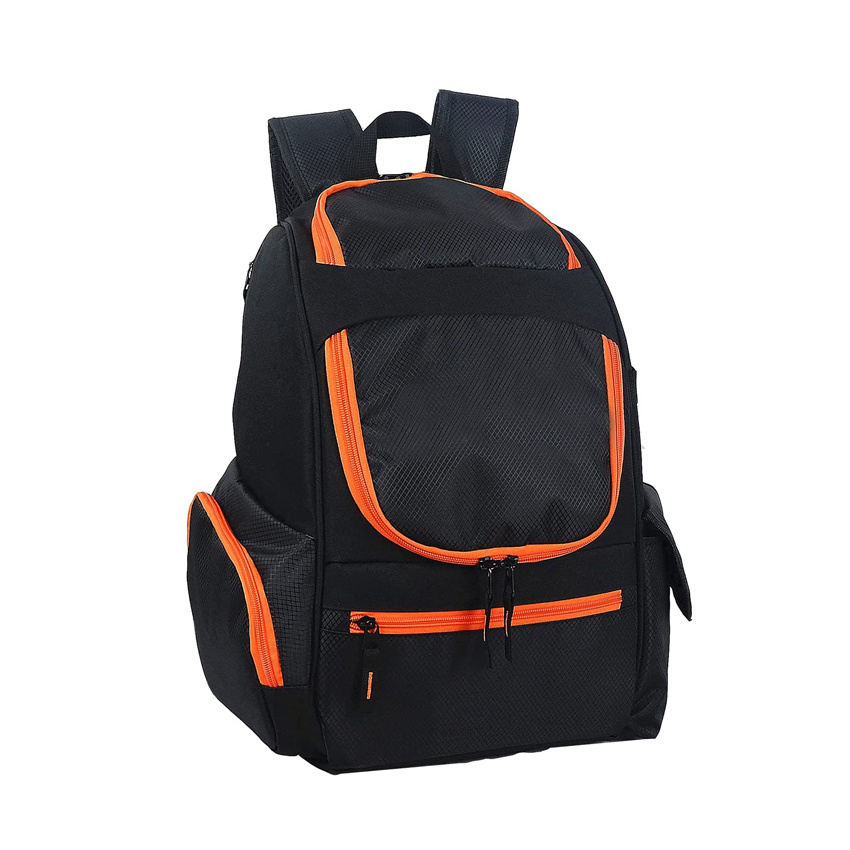 Wholesale Disc Golf Bag Outdoor Sport Frisbee Bag Travel Pet Toy Frisbee Backpack