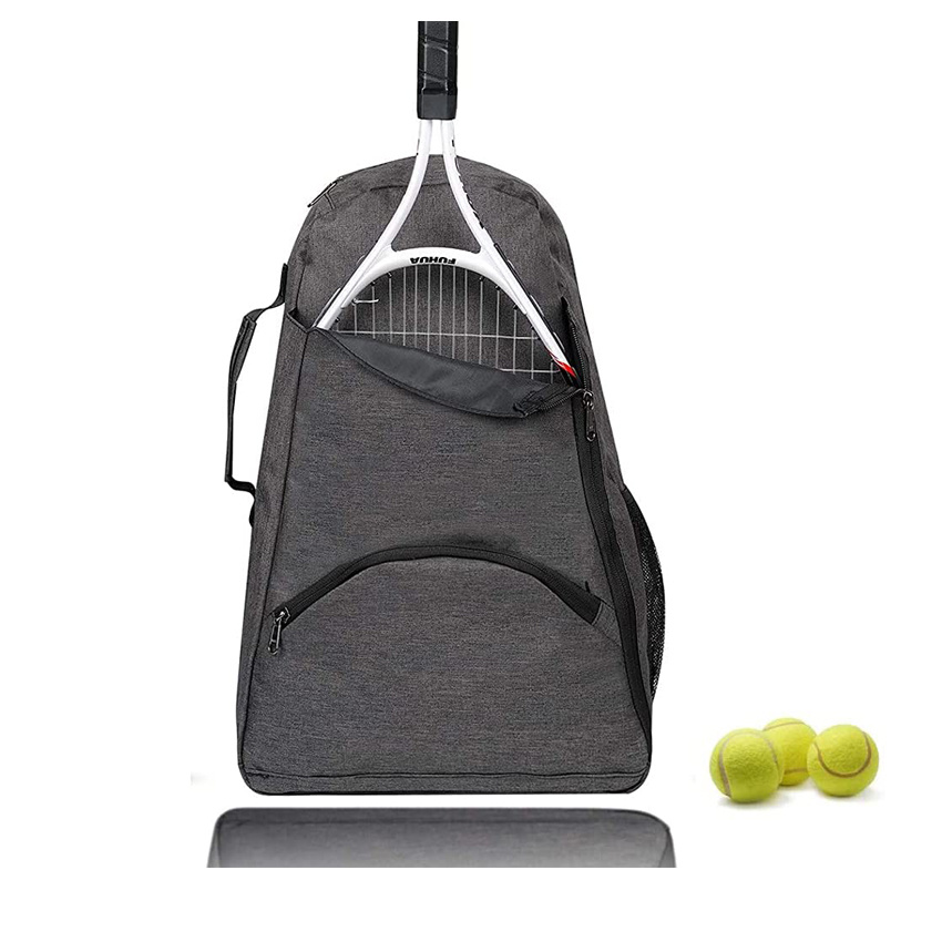 Durable Tennis Bags Tennis Accessories Backpack Multifunctional Sports Bag