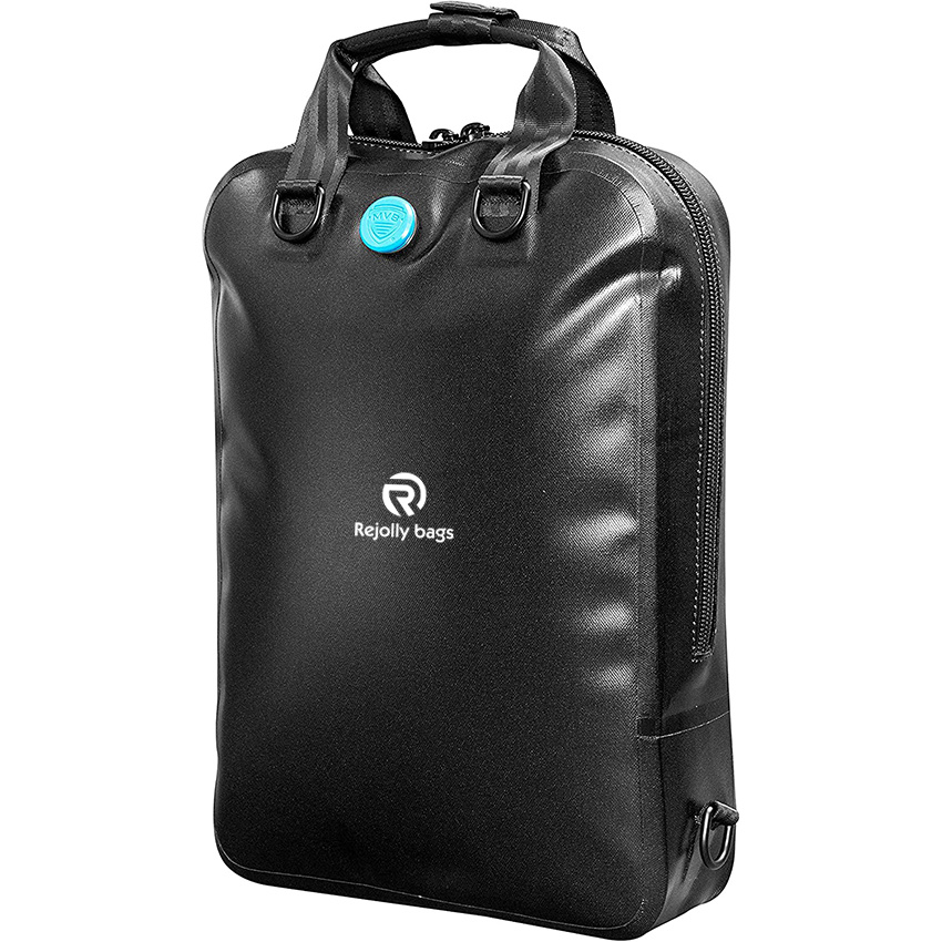 100% Airtight Waterproof Backpack Floating Tote Pack Waterproof Dry Bag Dry Sack Water Sport Shoulder Straps