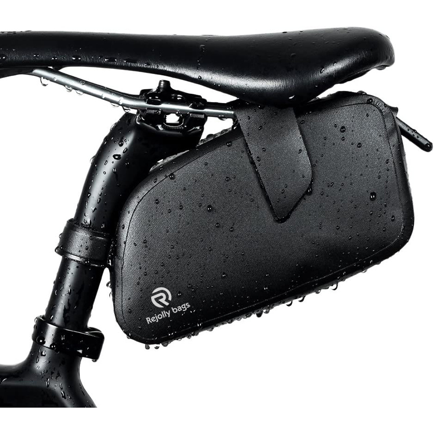 Waterproof Bike Saddle Under Seat Bag Rainproof Mountain Road Bike Seat Professional Cycling Accessories Bicycle Bag