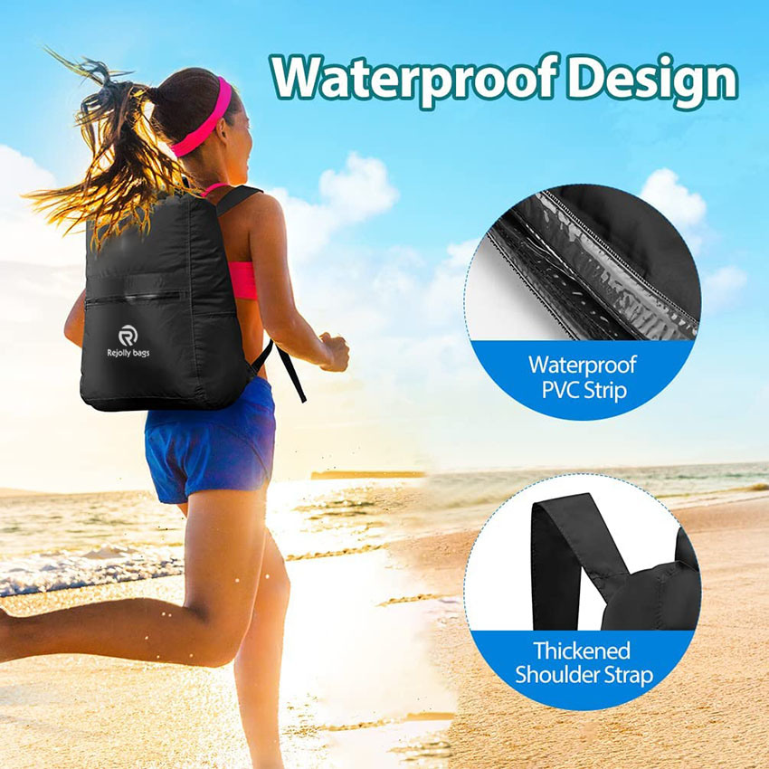 Waterproof Floating Dry Bag Backpack: 20L Lightweight Dry Backpacks/Watertight Ultralight Kayak Dry Bags with Pack for Kayaking Backpacking Surfing Boating Bag