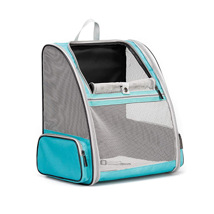 Pet Products Pet Carrier Backpack Ventilated Pet Cage