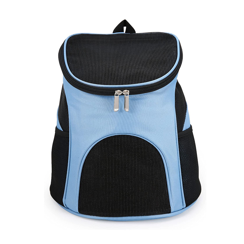 Foldable High Quality Pet Bag Small Dogs and Cats Backpack Pet Products Storage Bag