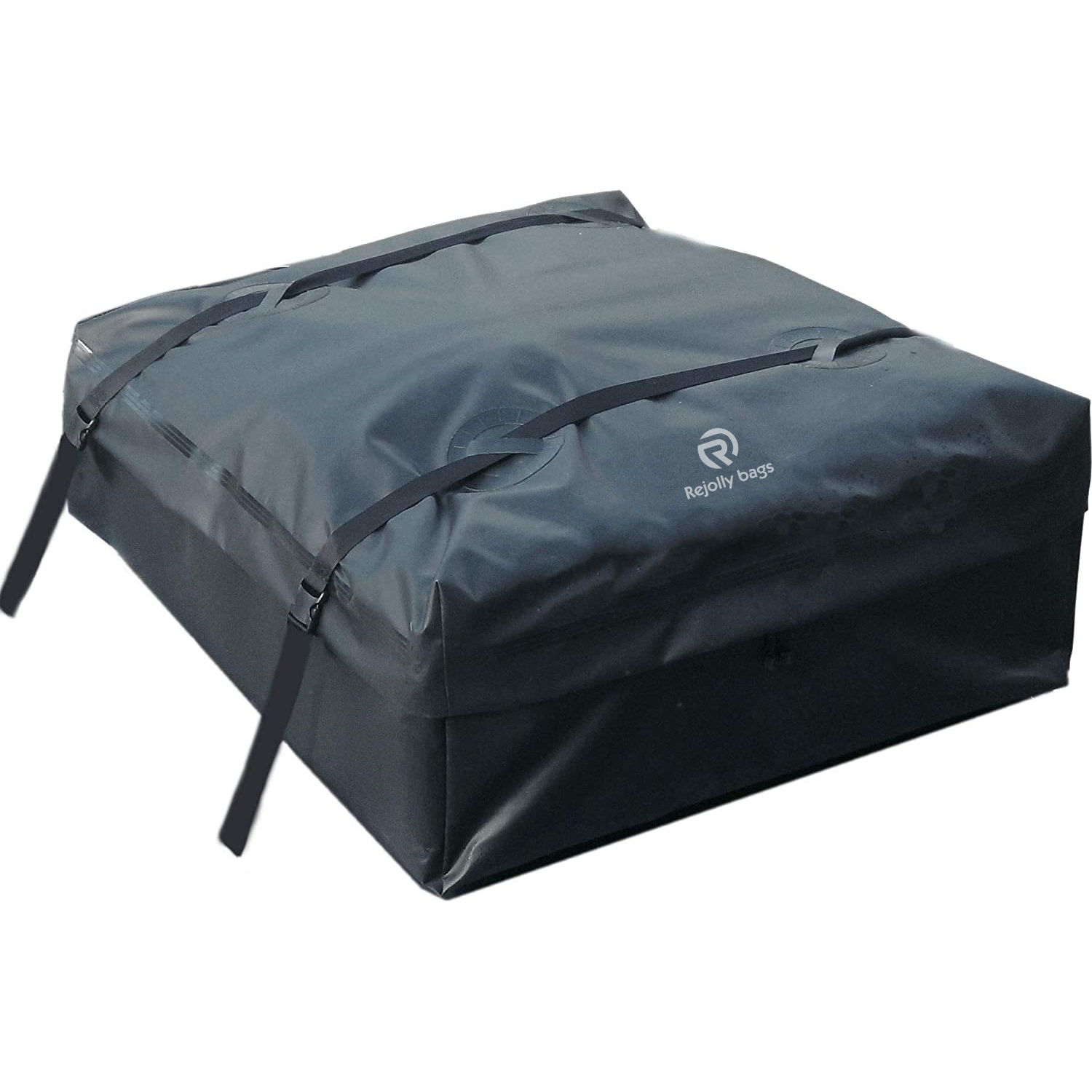 Waterproof Car Top Carrier for Top of Vehicle Includes Straps Mat Storage Rooftop Cargo Carrier