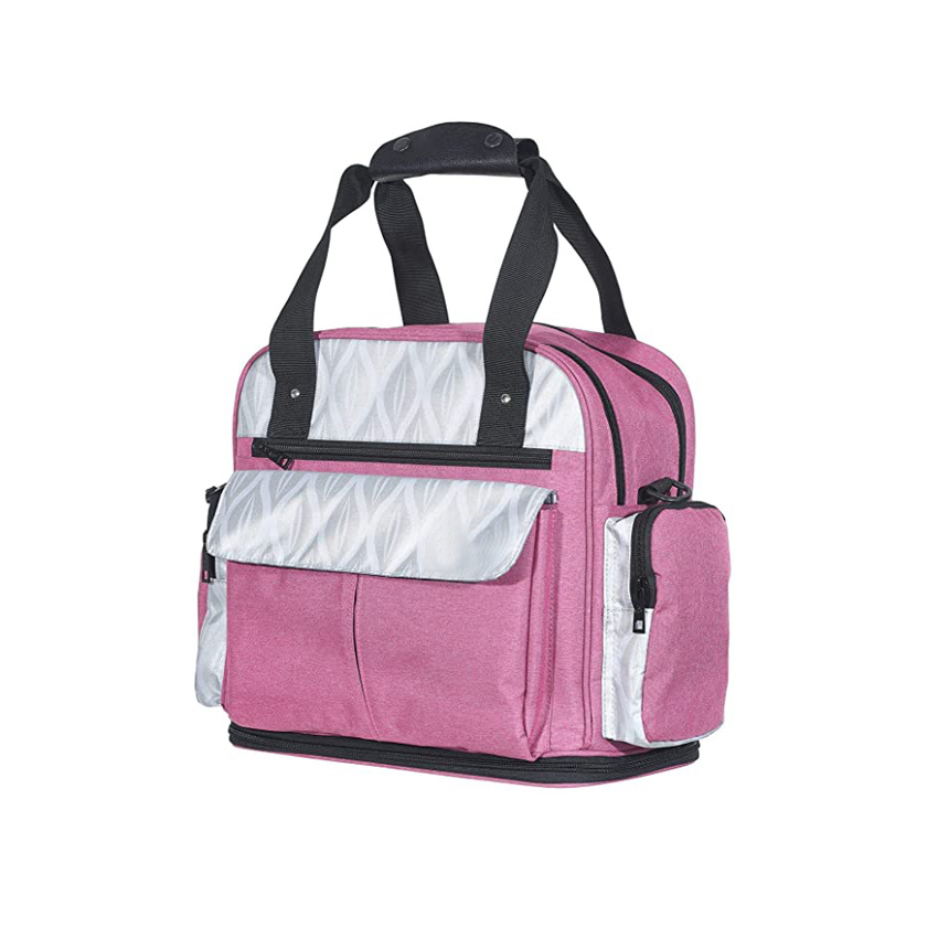 Large Baby Diaper Bag Backpack for Mother Water-Resistant Insulated Travel Children Bag