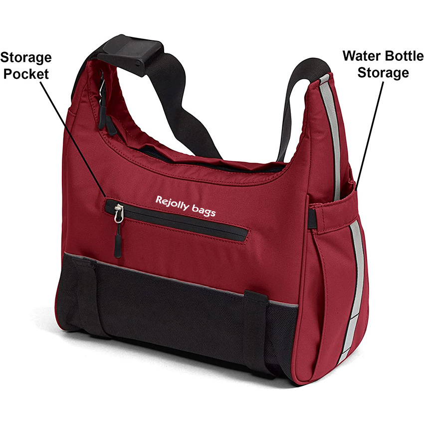 Bags Bike Accessories Waterproof Rear Rack Cargo Trunk Bag