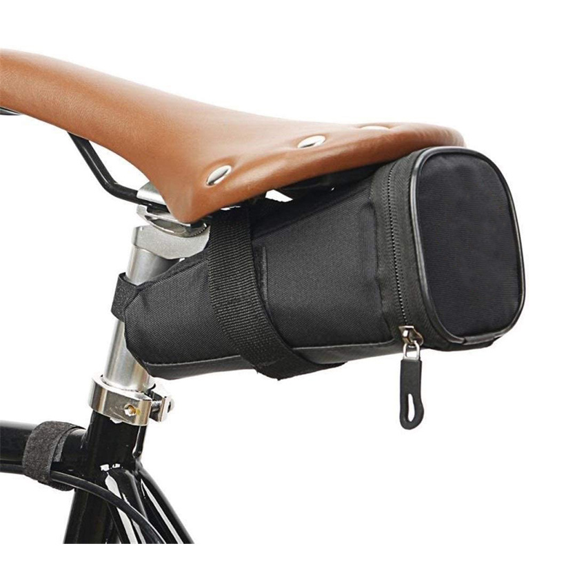 Bicycle Saddle Bag for Travel Outdoor Sports Waterproof Cycling Seat Pouch Bicycle Tail Bags