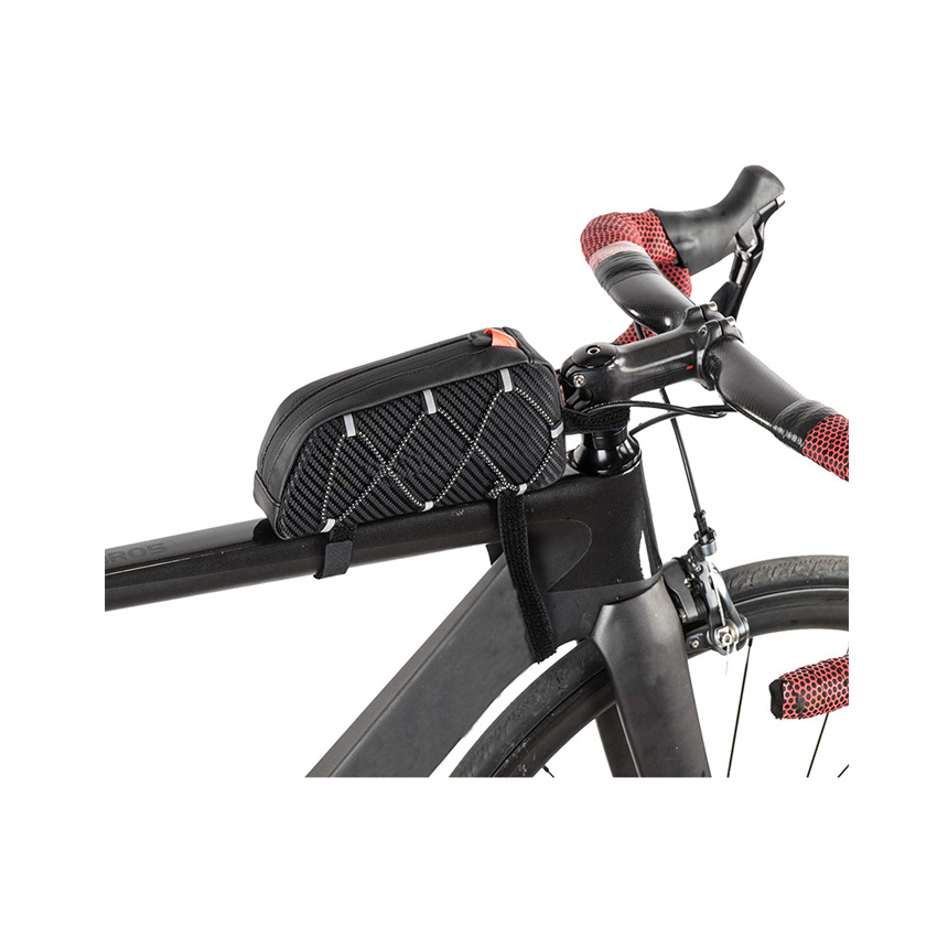 Bicycle Frame Bag Bicycle Crossbar Bike Cycling Bag Bicycle Phone Holder Bike Bicycle Phone Pouch