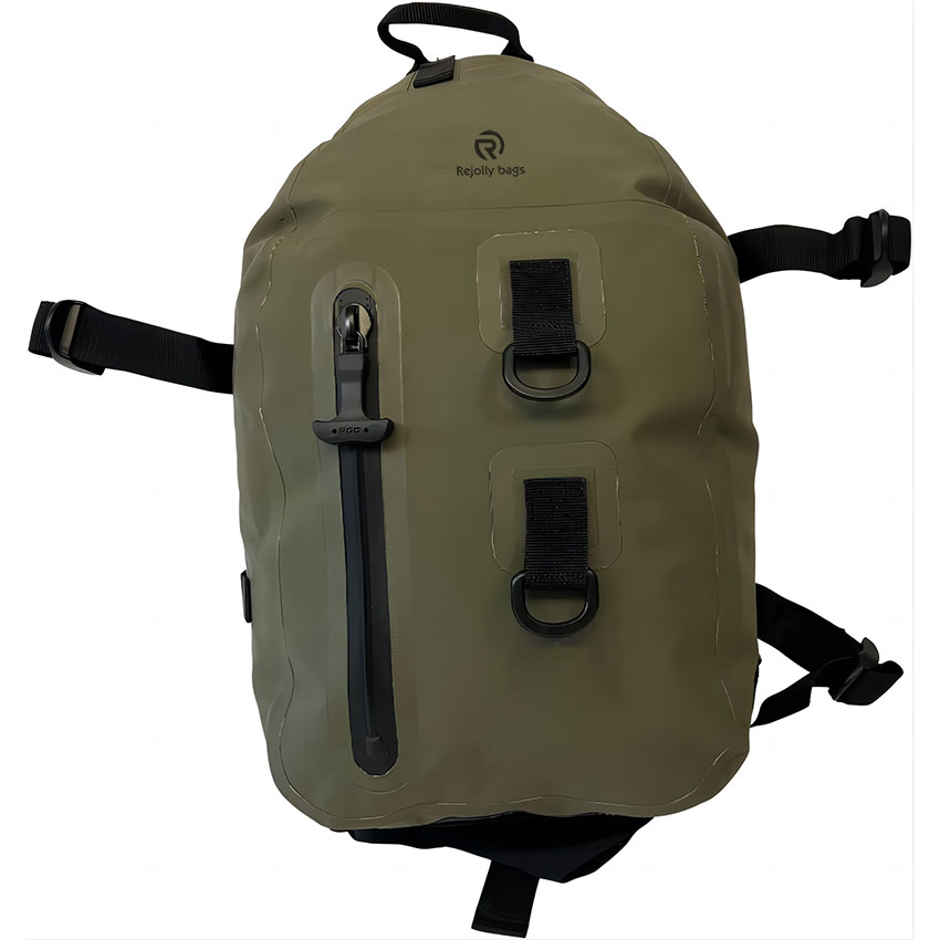 Fully Waterproof Air Tight Sling Pack Durable Kayaking Dry Bag RJ228365