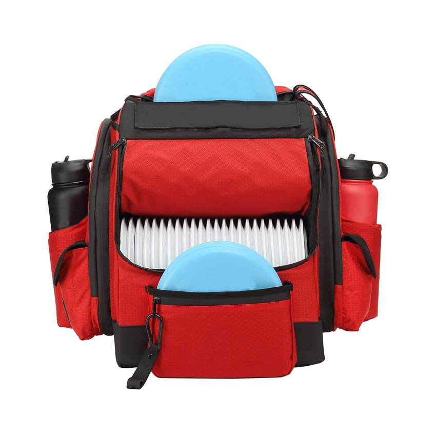 Pet Toy Bag Travel Sports Durable Wholesale Frisbee Backpack Dartboard Disc Golf Bag