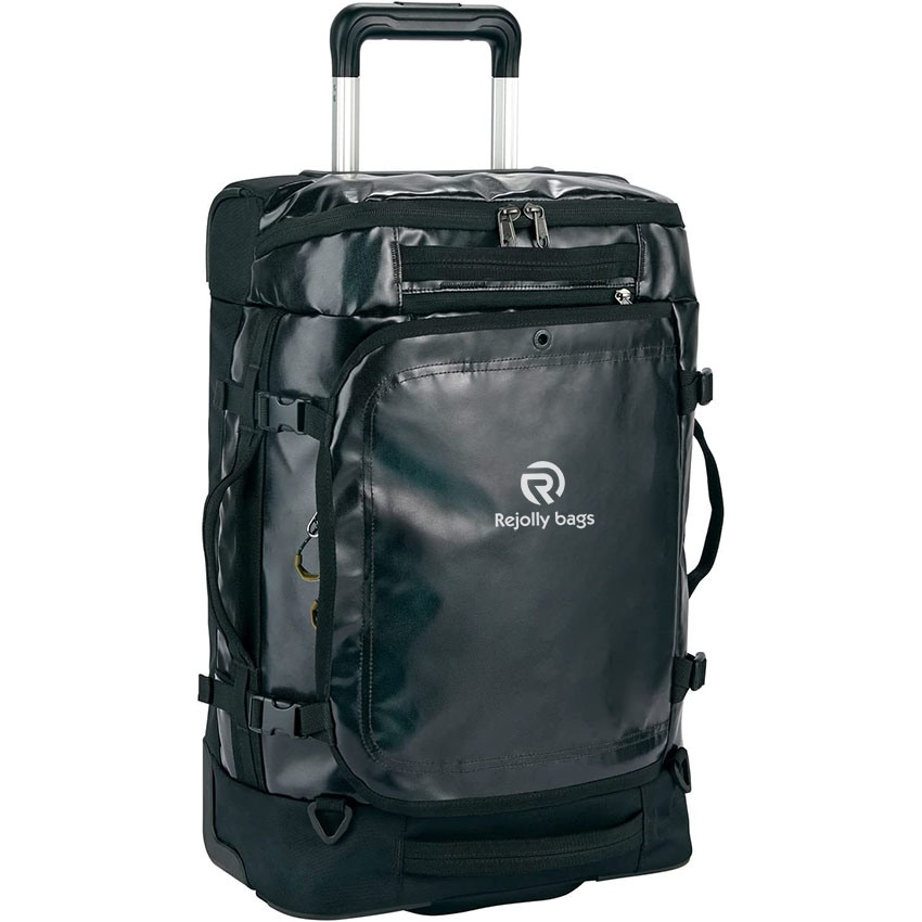 Large off-Road Wheeled Duffel Water Repellent Carry on Bag