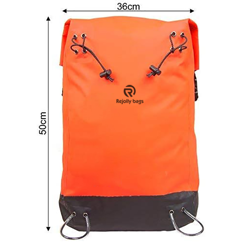 Lightweight Waterproof Walking Backpack Dry Designer Roll Top Bag RJ228336