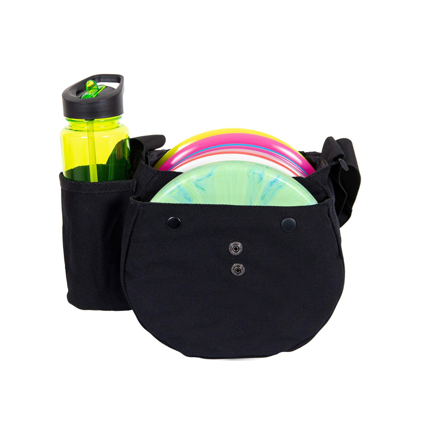 Disc Golf Bag Shoulder Bag Casual Frisbee Golf Bag Lightweight and Durable Golf Bag Disc Golf Basket