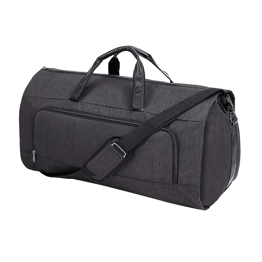 Super Multifunctional Travel Duffel Bag Convertible Suit Weekender Bag Garment Bag