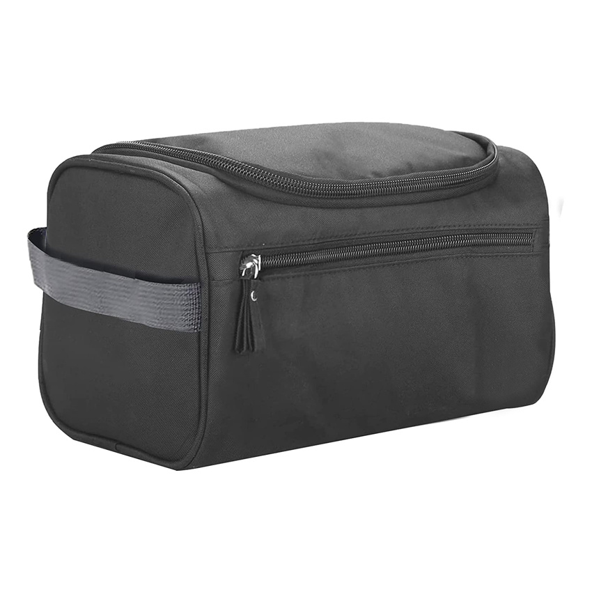 Water Resistant Cosmetic Bag Travel Kit Shaving Kit Portable Travel Accessory Bag