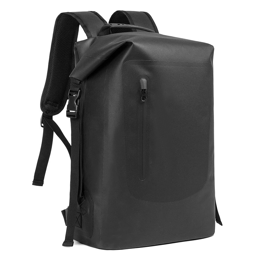 Waterproof Dry Bag Travel Backpack Roll Top Sack for Kayaking Boating Beach Rafting Boating