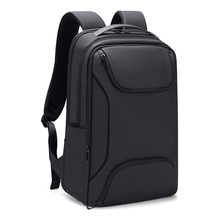 Functional Weekend Travel Work College Laptop Backpack Men Casual Computer Bag