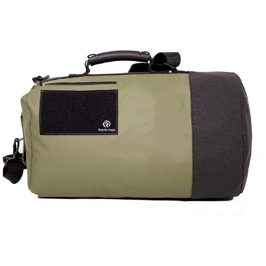 Military Style Heavy Duty Tactical Duffel Bag Inspired Rugged Duffel