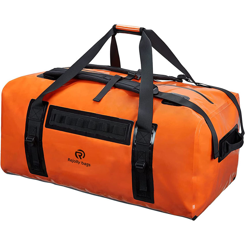 150L Super Large Waterproof Adventure Backpack for Boating, Kayaking, Motorcycling, Hunting, Camping, Rafting, Fishing Bag