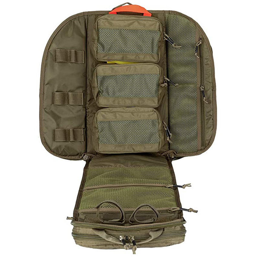 Medical Backpack Tactical Knapsack Outdoor Rucksack Camping Survival First Aid Bag