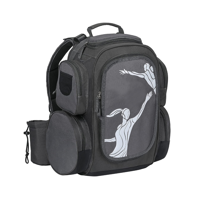 Wholesale Disc Golf Bag Lightweight Frisbee Golf Bag Casual Durable Disc Golf Backpack