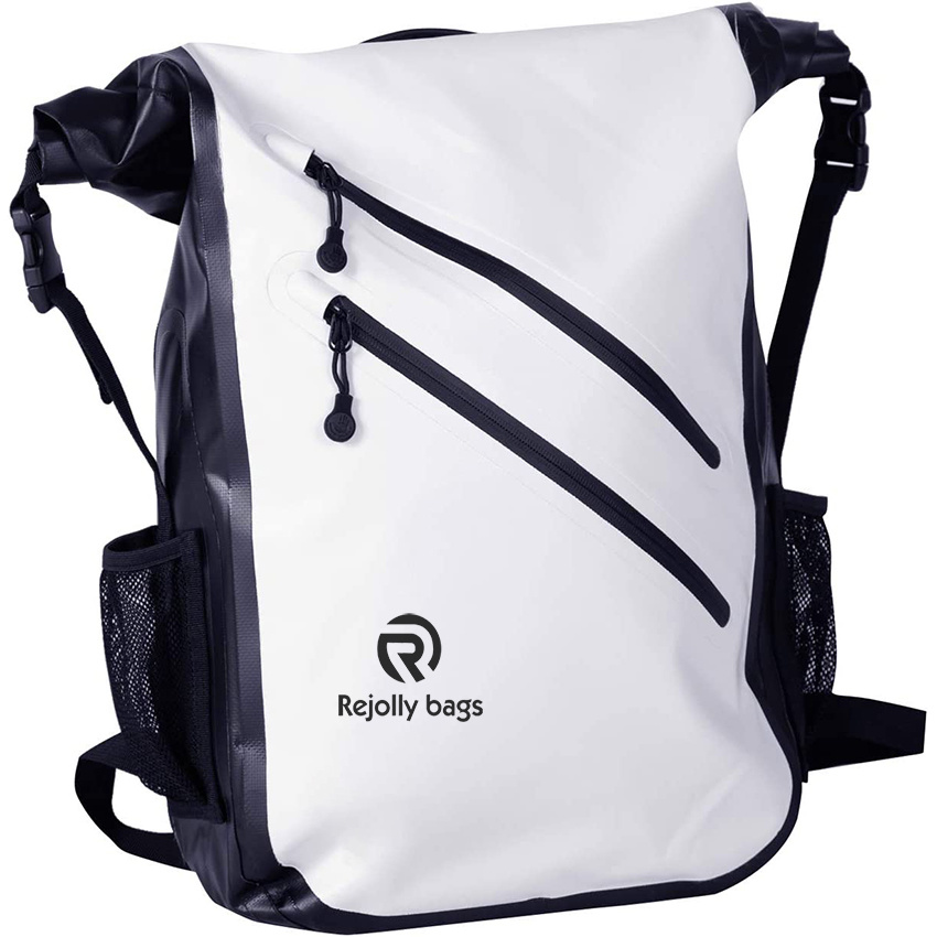 Waterproof Floatable Backpack for Surfing, Kayaking, Hiking, Camping, Water Sports Bag