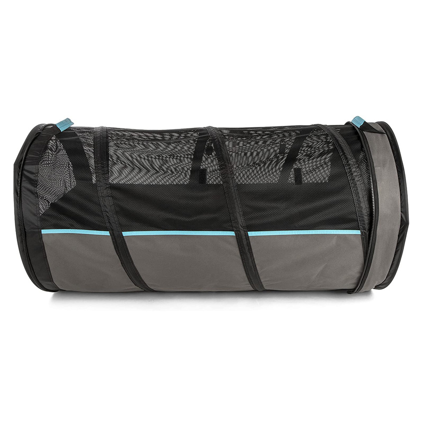 Durable Washable Pet Tube Dog Travel Bag Portable Kennel Car Accessory for Pets