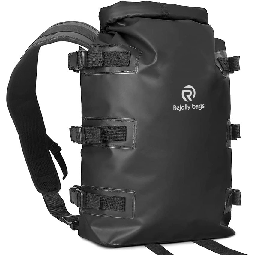 Waterproof Dry Bag Backpack 30L - Waterproof Backpack for Men & Women - Floating Dry Backpack for Travel, Kayak, Beach, Camping, Hiking, Skiing, Boating Bag