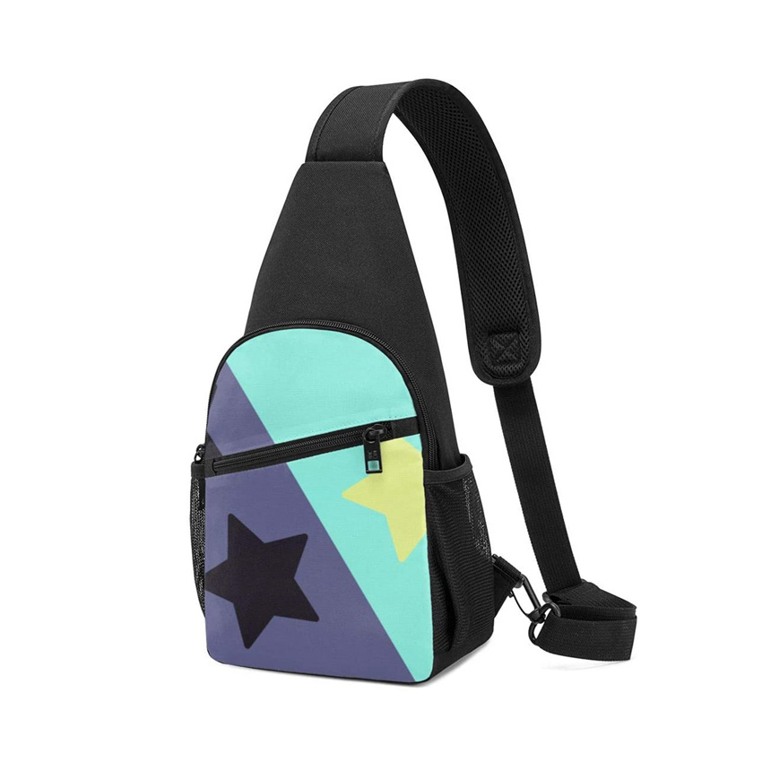Sling Backpack Outdoor Sport Travel Bag Small Crossbody Backpack Shoulder Casual Daypack