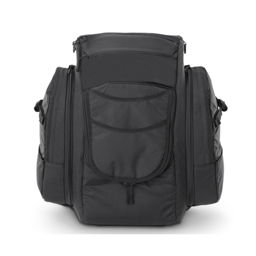Multi Pocket Large Capacity Frisbee Bag Upright Durable Expandable Disc Bag