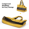 Small Pet Carrier Travel Sling Bag Airline Approved Soft Sided for Dog Cat Small Pet Bag RJ206111