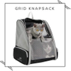 Innovative Traveler Bubble Backpack Pet Carriers for Cats and Dogs Durable Pet Bag RJ206102