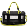 Airline Compliant Pet Carrier, Travel Bag & Car Seat. Includes Leash. Stylish. Durable Pet Bag RJ206101
