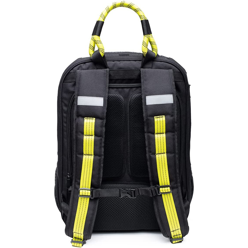 Travel Carrier Bag, Compliant Pet Backpack Complies with the in-cabin requirements of most major airlines Includes Laptop Storage Pet Bag RJ206118