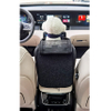 Dog Car Seat Center Console Car Seat for Small Pets Portable Booster Seat Cats and Dogs Travel Bags Fully Detachable and Washable Front Seats Pet Bag RJ20697