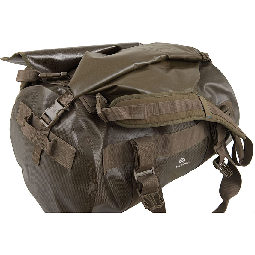 Heavy Duty Waterproof Outdoor Duffel Durable Dry Hunting Bag RJ228379
