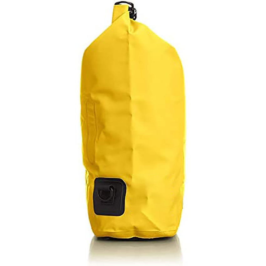 Waterproof Outdoor Dry Backpack 10L Roll-Top Closure Side Dry Bag RJ228372