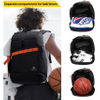 Basketball Backpack Soccer Bag with Shoes/Ball Compartment, Large Sports Back Pack Equipment Bag for Men Women Youth Athletes Ball Bag RJ196142