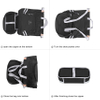 Sports Gym Bag Waterproof String Bag Backpack with Shoe Compartment for Travel Hiking Swimming Ball Bag RJ196130