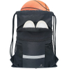 Drawstring Backpack Sports Gym Bag Yoga Travel Sackpack for Men Women Large Size with Shoe Compartment Ball Bag RJ196133