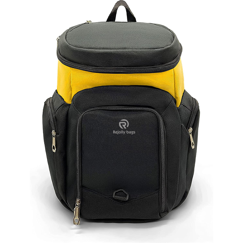 Soccer Backpack 30L for Soccer, Volleyball, Basketball with Ball Compartment Ball Bag RJ196119