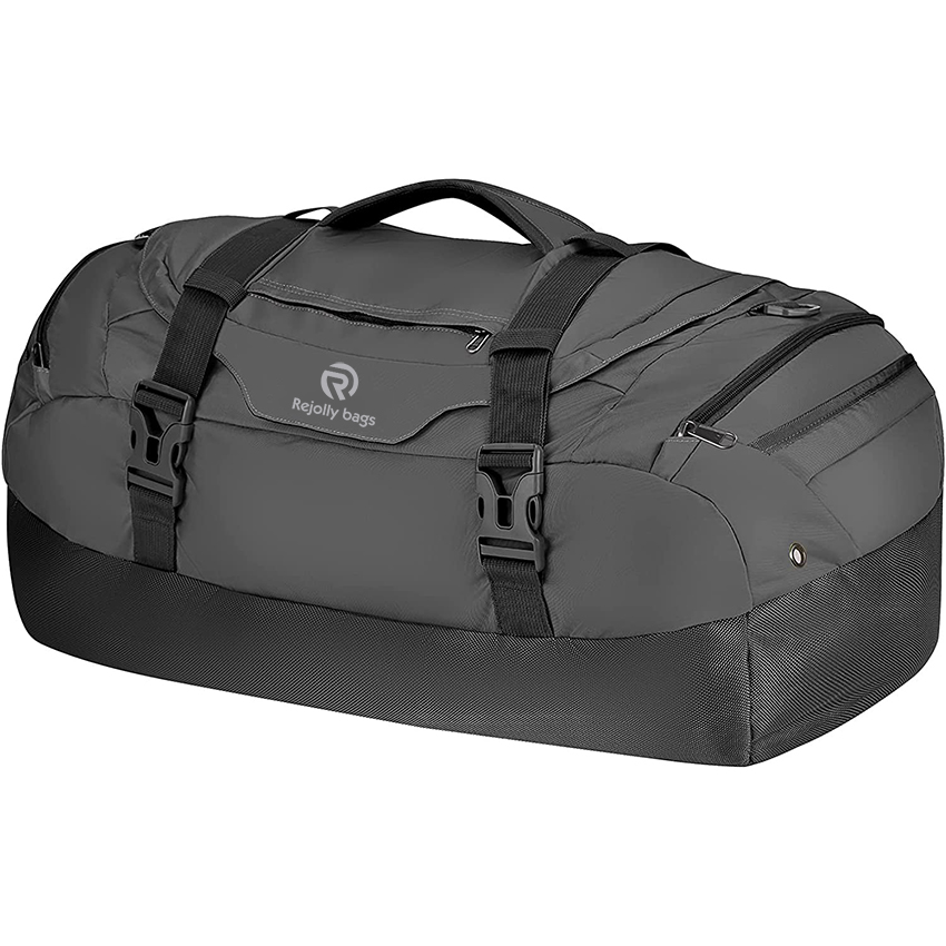 Travel Bag Large Duffle Bag for Travel Overnight Bag Carry on Bag Sports Gym Bag Weekender Bags with Shoes Compartments Duffel Bags RJ204226