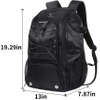 Backpack Bag for Youth,Boys and Adult with Fence Hook Hold 2 Tee Ball Bats, Batting Glove, TBall Gear Bags RJ19683